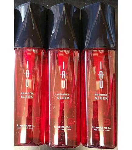 Amazon | 【X3個セット】 ルベル/LebeL イオ エッセンス モイスト